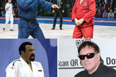 Here’s the Untold Truth of What Really Happened When Action Legend Steven Seagal Went Head-to-Head With Controversial Fighter Frank Dux — The Fight That Left Everyone Stunned, Questioning Who Actually Won