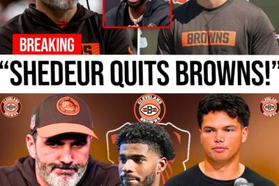 Total Sh0ck: Dillon PANICS in Real Time as Cleveland Browns Drop a BOMBSHELL, Making a DRASTIC and Unthinkable DECISION That Could Change the ENTIRE Future of Their Quarterback Situation!