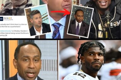 Explosive Showdown: Stephen Jackson and Coach Prime Team Up to Confront Stephen A. Smith and Dan in Stunning Clash Over Shedeur Sanders Cri.ticism That Nobody Saw Coming!