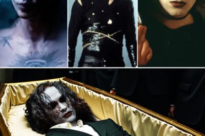 After 32 Years, Brandon Lee’s Resting Place Was Finally Opened—But What They Discovered Inside Left Even the Most Skeptical Experts Speechless and Sparked a Wave of Unbelievable Theories Around the World!