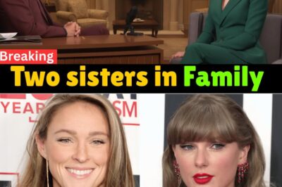 Taylor Swift Finally Breaks Her Silence on Kylie Kelce — What Really Happened Between Them Revealed in a Surprising Late-Night Confession That No One Saw Coming!
