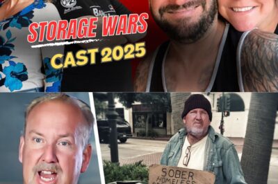 Storage Wars Cast in 2025: The Untold Fates, Hidden Scandals, and Sh0cking Transformations of Every Star — Where Are They Now and What Really Happened Behind the Cameras?