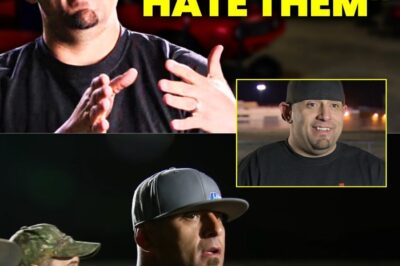 After years of holding it in, Big Chief’s secret hit list is finally public. These are the 5 Street Outlaws members he truly h4ted, and the sh0cking reasons why.