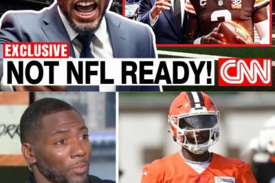 Unbelievable On-Air Meltdown: Ryan Clark EXPLODES in Rage as Dan Orlovsky STUNS Everyone by Fiercely Defending Shedeur Sanders Against the Lions in a Heated ESPN Showdown That No One Saw Coming