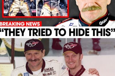 Uncover the sh0cking truth behind Dale Earnhardt’s tragic cr4sh that changed NASCAR forever — the secrets hidden for decades, the hau.nting final moments before impact, the mysterious chain of events that investigators never revealed, and the mind-blowing discoveries that will completely transform how you see this legendary racer’s final ride.