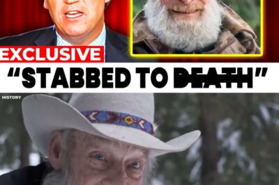 Just Now: Fans Are Stunned as Mountain Men Star Tom Oar Breaks His Silence — What He Revealed After All These Years Has Everyone Talking, and It’s Not What Anyone Expected!