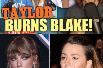 Taylor Swift’s Subtle SH0T at Blake Lively on New Heights Podcast Has Fans LOSING IT — What She Really Meant, Hidden Messages in Her Words, and Why the Internet Thinks This Wasn’t So “Subtle” After All! FULL Breakdown of Taylor’s Unexpected Podcast Moment!