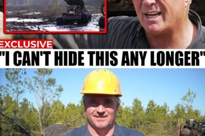 The Unbearable Silence: Bobby Goodson Reveals the Heartbreaking Truth Behind the End of Swamp Loggers