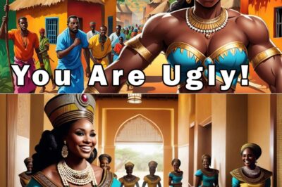 The Towering ‘Muscle Princess’ No Man Dared to Marry — But When the Truth About Her Strength and Secret Past Was Finally Revealed, the Entire World Saw Her in a Completely Different Light