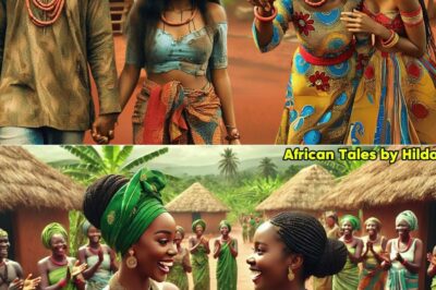 From Scorned Bride to Beloved Queen: The Fisherman Prince Who Rewrote a Village’s Destiny