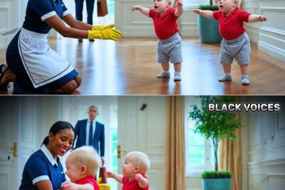 The Maid Who Uncovered a Billion-Dollar Medical Lie and Saved a Billionaire’s Paralyzed Twins