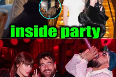 Inside the Chiefs’ Wild Victory Bash: Taylor Swift and Kylie Kelce’s Unexpected Moment Together at 1587 Prime That Had Everyone Talking!
