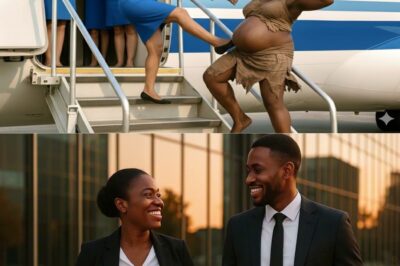 Sh0cking Twist No One Saw Coming: A Homeless Pregnant Woman Was Cru.elly Kic.ked Off a Plane — But Just Minutes Later, Every Passenger and Crew Member Would Deeply Regret What They Did When the Truth About Her Identity Finally Came Out!