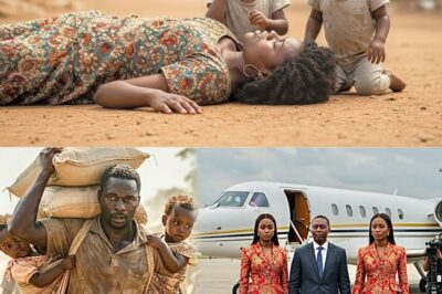 She Vanished Overnight, Leaving Him Alone with Twin Babies — But Decades Later, Those Same Daughters Returned in a Billion-Dollar Private Jet, Shocking Everyone Who Once Pitied Their Father and Unveiling a Secret That Changed Everything He Thought He Knew About Their Mother