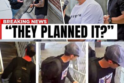 The Ass*ssination of Charlie Kirk: New Footage Reveals Sh0cking Security Lapses and Ignites Conspiracy Theories