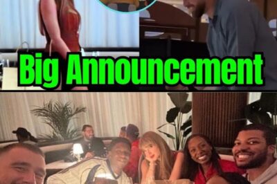 Travis Kelce & Taylor Swift Drop a Surprising ANNOUNCEMENT at 1587 Prime — What Really Happened After the Chiefs’ Thrilling Victory Over the Raiders Leaves Fans Talking!