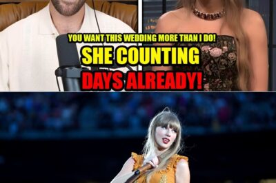Travis Kelce’s Unexpected Reaction After Taylor Swift DROPS MAJOR Wedding Clues During “The LOVER and TORTURED POETS” Eras — Fans Are Convinced He’s Finally Ready To Put a Ring On It, But What He Said Left Everyone Completely Stunned!