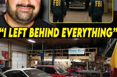 Discovery Inside Frank Fritz’s Garage Stuns Fans and Investigators Alike—No One Could Believe What Was Hidden There After Years of Silence and Speculation