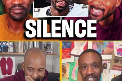 Absolute Shock: Shedeur Sanders’ Mysterious Silence Leaves Bomani Jones and Domonique Foxworth Speechless, Stunned, and Questioning What Really Happened Behind the Scenes in Unbelievable Turn of Events