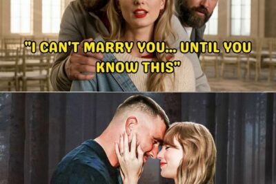 Just Weeks Before Saying ‘I Do’: Taylor Swift Breaks Her Silence With a Heartfelt Confession That Left Travis Kelce in Tears — The Truth Behind the Emotional Moment That Has Fans Wondering If Their Fairytale Wedding Might Take a Surprising Turn