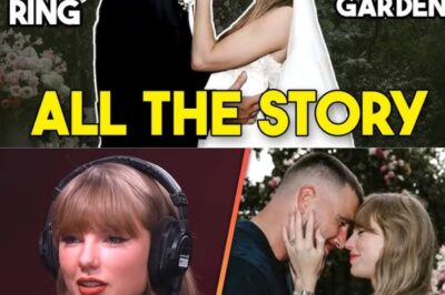 Taylor Swift’s Secret Wedding Date EXPOSED — Fans Stunned After Finding Out What Really Happened Behind Closed Doors Before the Big Day!