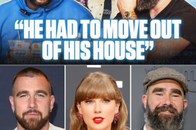 Jason Kelce Finally Breaks His Silence: The Untold Truth About How Taylor Swift’s Unstoppable Fame Is Turning Travis Kelce’s Life Upside Down — What Really Happens Behind the Cameras, and Why Even Jason Says “No One Could Ever Be Ready” for This Level of Madness