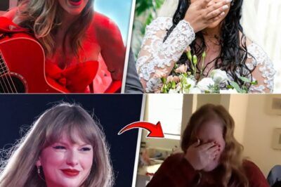 When Taylor Swift Unexpectedly Showed Up at Her Former Maid’s Wedding, No One Could Believe What Happened Next — The Heart-Stopping Moment That Left Every Guest (and the Internet) in Tears Will Change How You See Her Forever