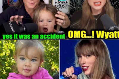 Kylie Kelce’s Jaw-Dropping Moment: Little Wyatt Boldly Tells Aunt Taylor Swift She Got Kicked Out of Kindergarten — And Kylie’s Shocked Reaction Says It All in This Unbelievable Family Encounter!
