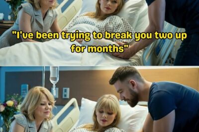 Andrea Swift’s Emotional Breakdown and Shocking Apology to Travis Kelce Leaves Fans Speechless — What She Said in Tears Completely Changes Taylor Swift and Travis’s Relationship Forever!