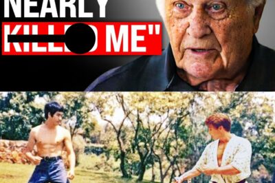 Fans Can’t Believe What Joe Lewis Just Revealed About His Real, No-Holds-Barred Fight With Bruce Lee — The Truth Behind Their Legendary Clash Is Far More Brutal and Unexpected Than Anyone Ever Imagined!