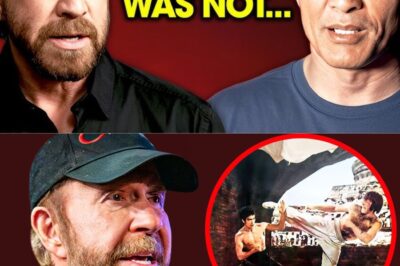At 85, Chuck Norris Finally Reveals the Untold Truth About Bruce Lee — What Really Happened on Set That Made So Many Actors Refuse to Work With the Martial Arts Legend Will Leave You Absolutely Speechless!