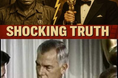 Lee Marvin’s Oscar Speech That Shattered Hollywood’s Glamour: The Jaw-Dropping Words That Silenced Every Star in the Room — What He Revealed That Night Still Has People Talking Decades Later!