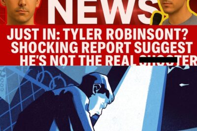 BREAKING NEWS: Is TYLER ROBINSON Actually Innocent? Newly Leaked Detective Report Uncovers Hidden Conspiracy Theories, Secret Deals, and Sh0cking Truths That Could Change Everything You Thought You Knew About the Case!