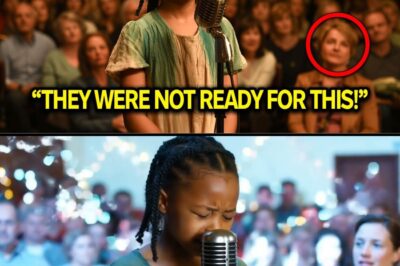 They Laughed at a Poor Black Girl When She Was Asked to Sing as a Cruel Joke — But the Moment She Opened Her Mouth, the Entire School Fell Into Stunned Silence
