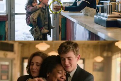 A Kind Black Waitress Fed 2 Orphans, and 15 Years Later, a Luxury Car Appeared Outside Her Home