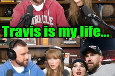 Taylor Swift Can’t Hold Back: What She Just Revealed About Travis Kelce on the New Heights Podcast Has Fans Melting — You’ve Never Heard Her Talk About Him Like THIS Before!