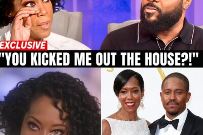 SH0CKING REVELATION: Regina King BREAKS SILENCE After Years of Pain — “I Can Finally Tell Everyone What Really Happened…” The Truth Behind Her Heartbreaking Journey Will Leave You
