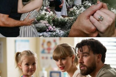 6-Year-Old Wyatt Kelce’s Innocent Question Left Everyone Speechless: What She Asked the Doctor About Taylor Swift — and the Surprising Answer That No One Saw Coming!