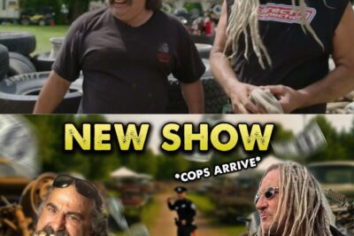 Rust Bros Reunited? Inside Mike and Avery’s Bold New Adventure That’s Turning the Classic Car World Upside Down — You Won’t Believe Where Their Brand-New Show Takes Them (and Who Joins the Ride!)