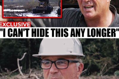 Bobby Goodson Finally Breaks His Silence: The Emotional, Untold Truth Behind Why Swamp Loggers May Never Return — What Really Happened Off-Camera That Changed Everything for the Cast, the Crew, and the Fans Who Still Refuse to Let Go of the Show’s Legacy