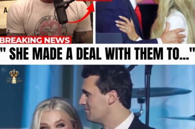 Joe Rogan Breaks the Internet With a Jaw-Dropping Statement About Charlie Kirk’s Widow — What He Said Left Millions Stunned, Sparking a Wave of Outrage, Speculation, and Unbelievable Reactions Across Social Media!
