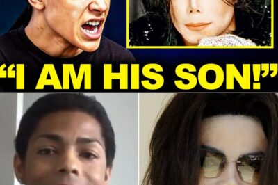 Sh0cking DNA Twist: B. Howard Finally Breaks Silence and Cuts All Ties After Tests Reveal He’s the Secret Love Child of the King of Pop, Michael Jackson — The Truth the Music World Never Expected to Hear!