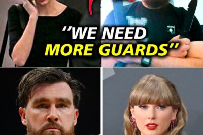 Travis Kelce’s Hidden Fears EXPOSED: Why He’s Terrified About What Comes Next for Taylor Swift After the Shocking Stalker Incident — The Truth Behind His Growing Worry and the Unseen Pressure That’s Pushing Their Fairytale Romance to the Edge