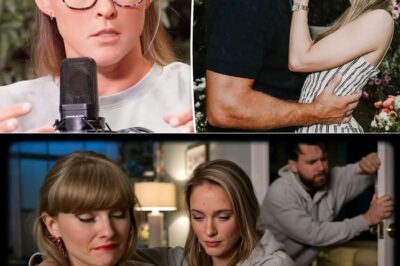 “What Kylie Kelce Whispered at 1:30 AM That Completely Changed Everything for Taylor Swift and Travis Kelce — The Late-Night Moment That May Have Just Saved Their Relationship Forever!