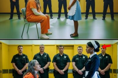 Her Last Wish Before Execution To See Her Jamaican Maid, But What Happened Changed Everything!!.