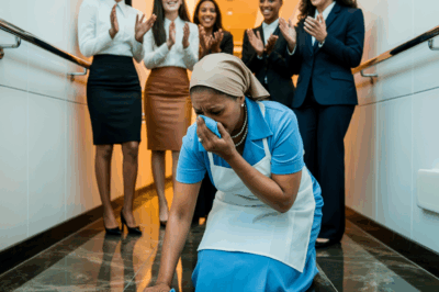 Billionaire’s mother goes undercover as a cleaner—what she discovers while secretly searching for the perfect wife for her son will leave you speechless!