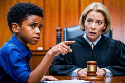 « Compte Banque » : Les Deux Mots d’un Garçon de 12 Ans Qui Ont Fait Pâlir un Juge et Envoyé Ses Parents Adoptifs en Prison