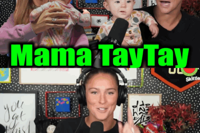 Kylie Kelce Reacts Shocked As Her & Jason Finnley’s Youngest Daughter Calls Taylor Swift Mama TayTay BB
