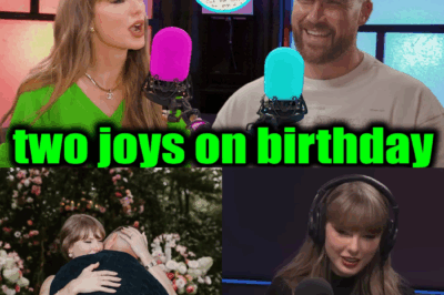 Taylor Swift Reveals All Star Guests & Her Wedding Date On Fiancé Travis Kelce’s 36th Birthday BB