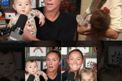 Finnley’s sweet dreams in mom Taylor Swift’s warm embrace After p**p-call sends Travis into chaos BB